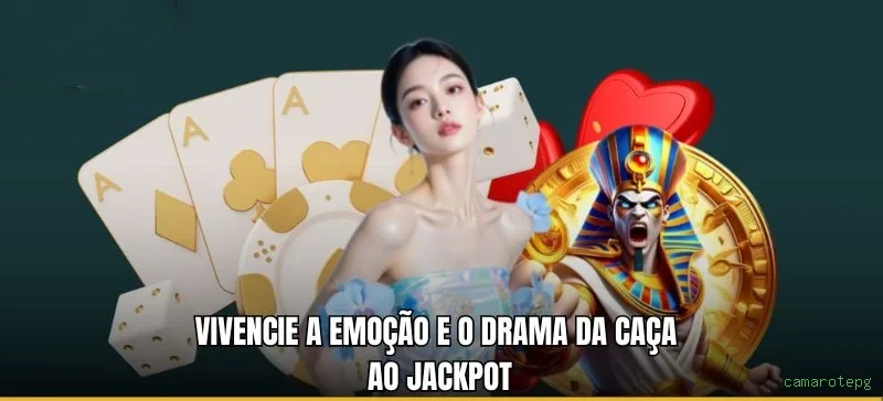 Cassino camarotepg - mesas ao vivo e jogos