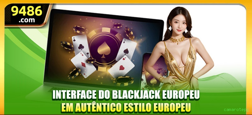 Roleta e blackjack camarotepg
