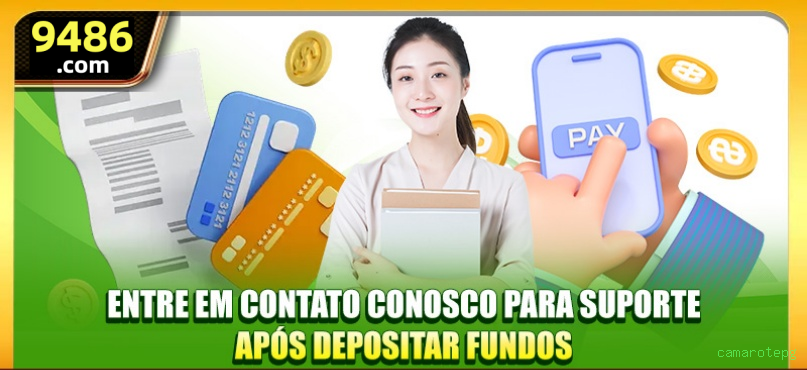 Formulário registro camarotepg